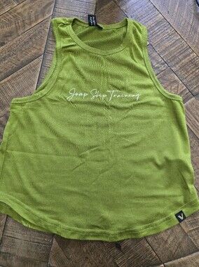 Vull Sport Dolphin Hem Tank